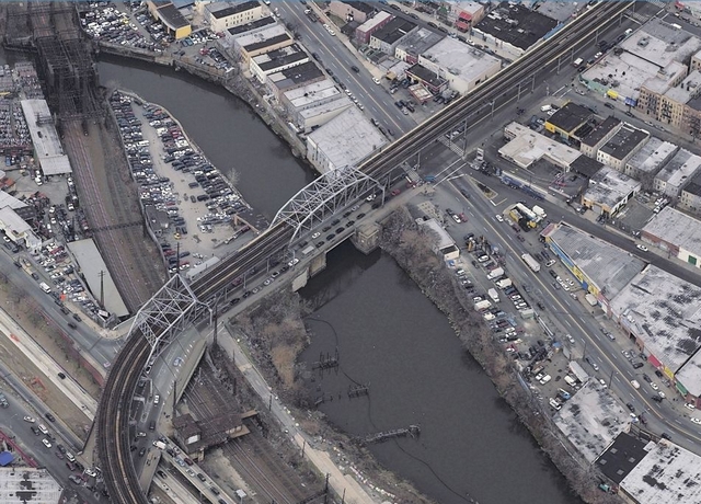 Westchester Avenue Bridge: Westchester Avenue Bridge 1